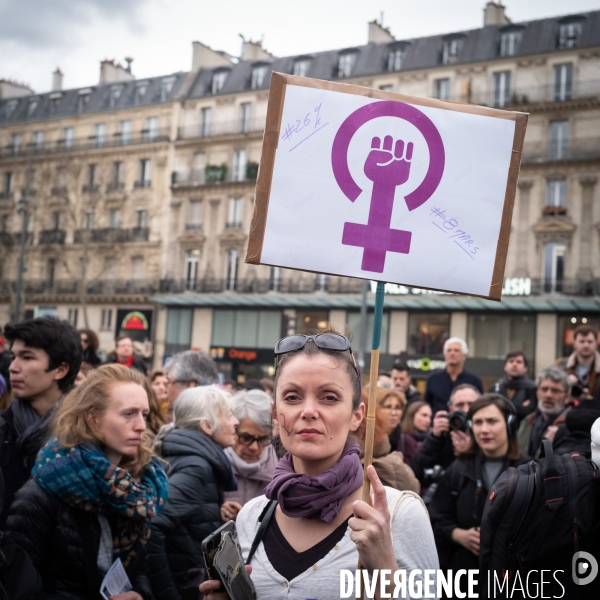 Journée internationale des droits des femmes