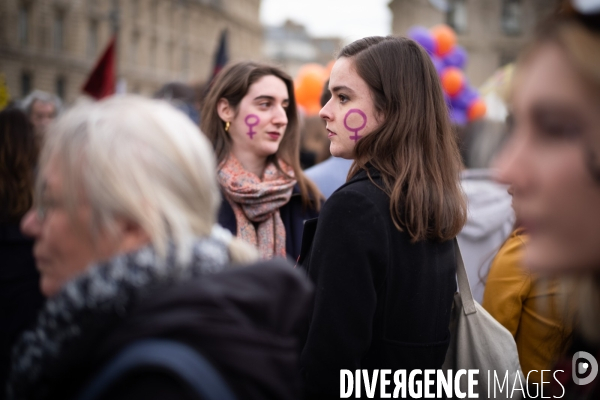 Journée internationale des droits des femmes