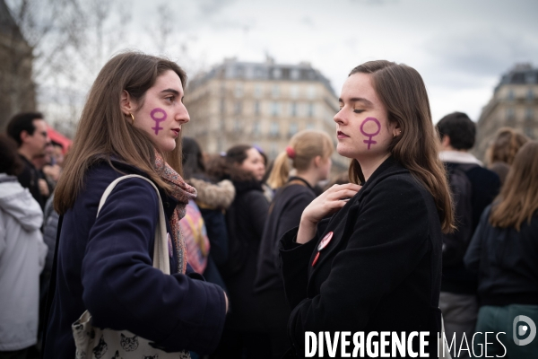 Journée internationale des droits des femmes