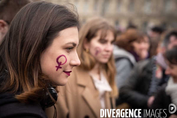 Journée internationale des droits des femmes