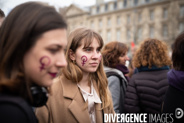 Journée internationale des droits des femmes