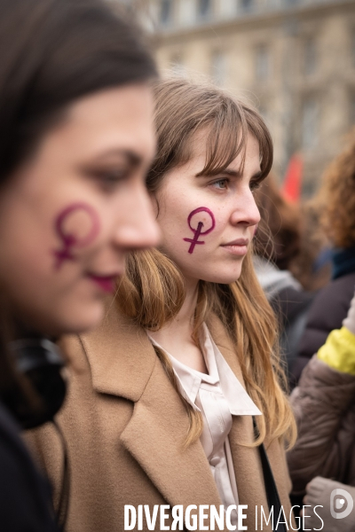 Journée internationale des droits des femmes