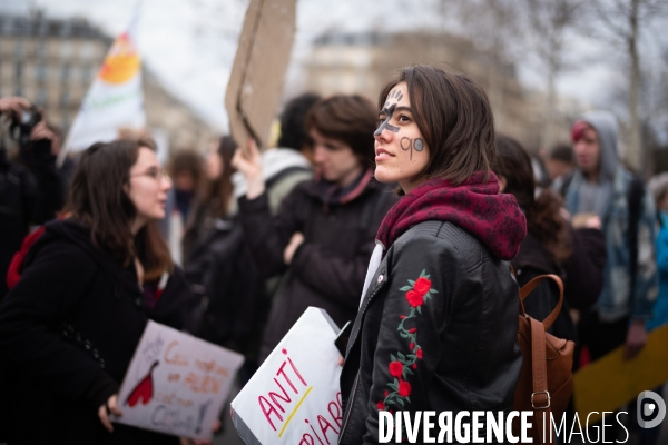 Journée internationale des droits des femmes