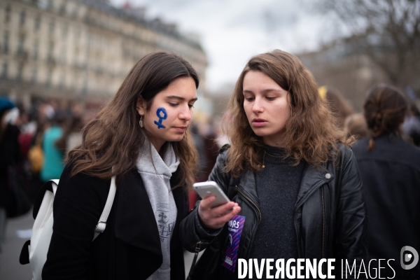 Journée internationale des droits des femmes