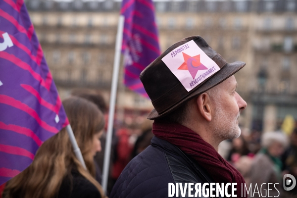 Journée internationale des droits des femmes