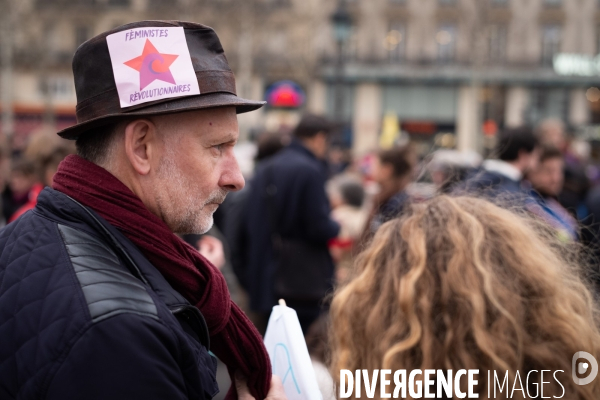 Journée internationale des droits des femmes