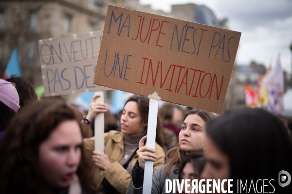 Journée internationale des droits des femmes