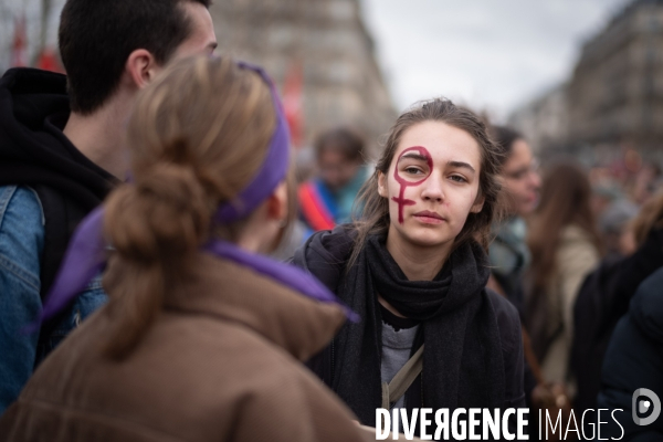 Journée internationale des droits des femmes