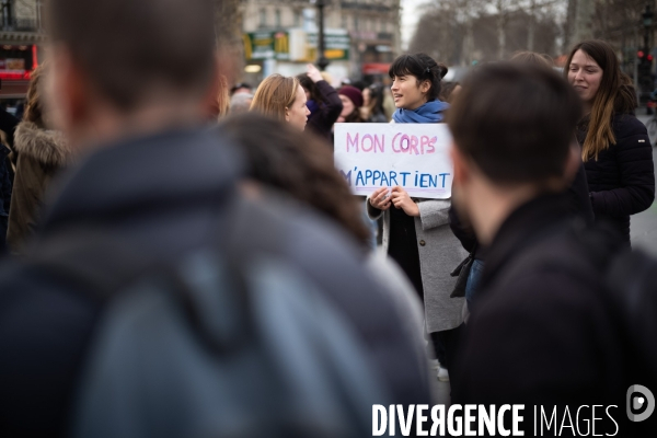 Journée internationale des droits des femmes