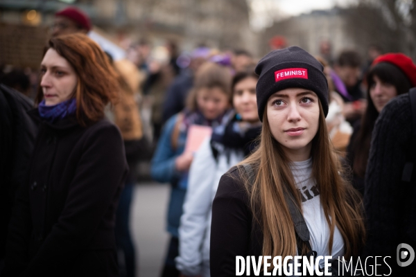 Journée internationale des droits des femmes