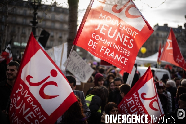 Journée internationale des droits des femmes