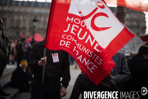 Journée internationale des droits des femmes