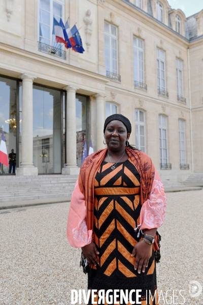 Remise du Prix Simone Veil