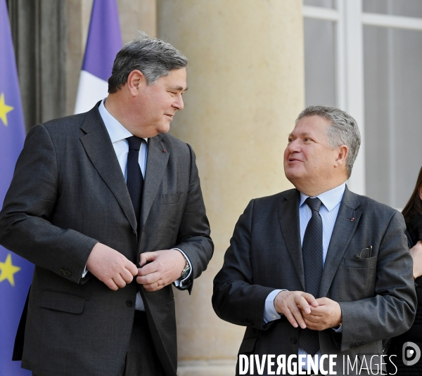 Remise du Prix Simone Veil