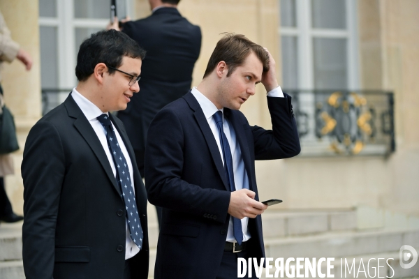 Remise du Prix Simone Veil