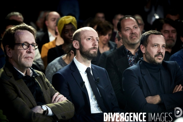 « Nos idées pour la France » lrem contribution au Grand débat