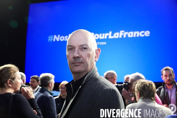 « Nos idées pour la France » lrem contribution au Grand débat