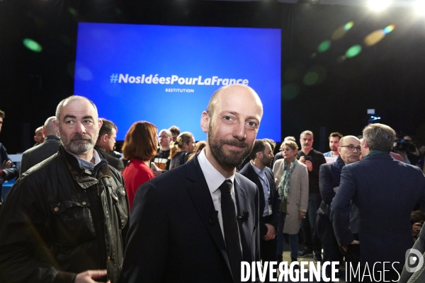 « Nos idées pour la France » lrem contribution au Grand débat