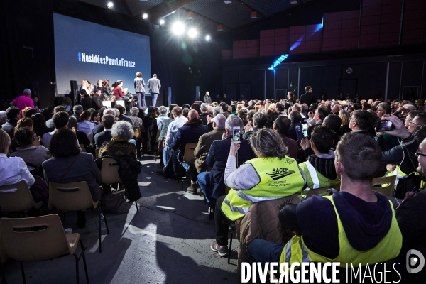 « Nos idées pour la France » lrem contribution au Grand débat