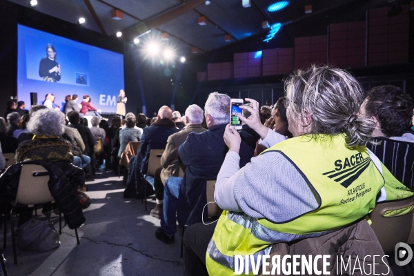 « Nos idées pour la France » lrem contribution au Grand débat