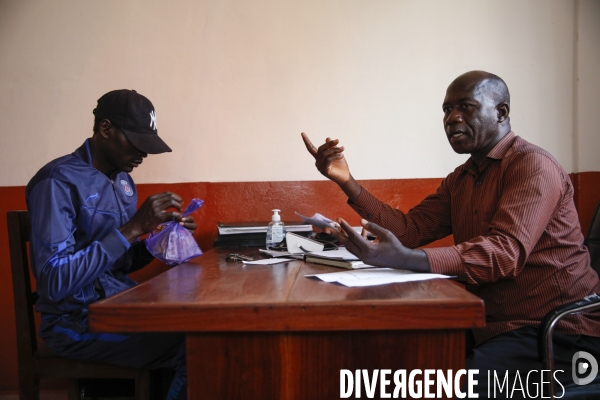 Guinée - PostEboGui- Suivi et prise en charge des guéris d Ebola