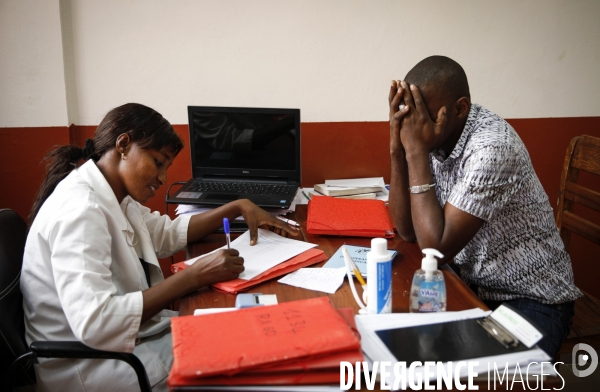 Guinée - PostEboGui- Suivi et prise en charge des guéris d Ebola