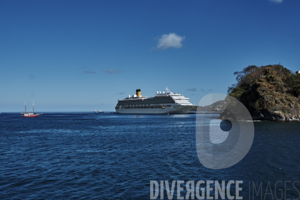 Paquebots de croisière