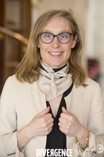 Marion lenne/deputee de haute-savoie