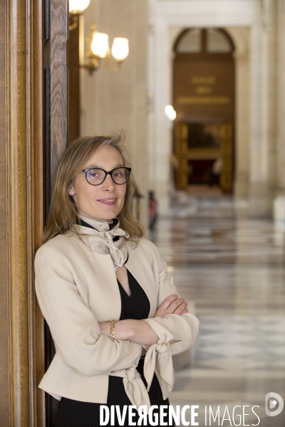 Marion lenne/deputee de haute-savoie