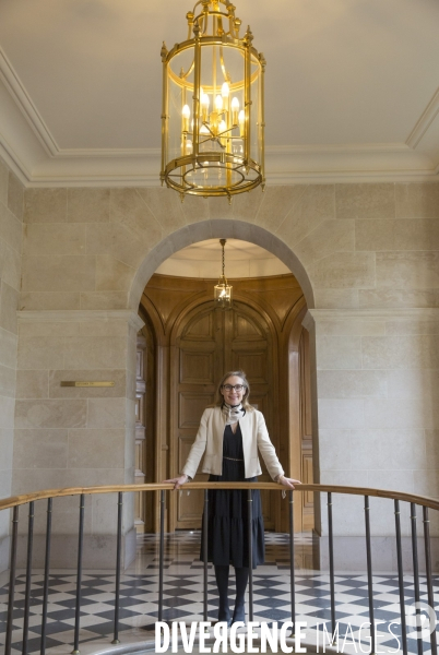 Marion lenne/deputee de haute-savoie