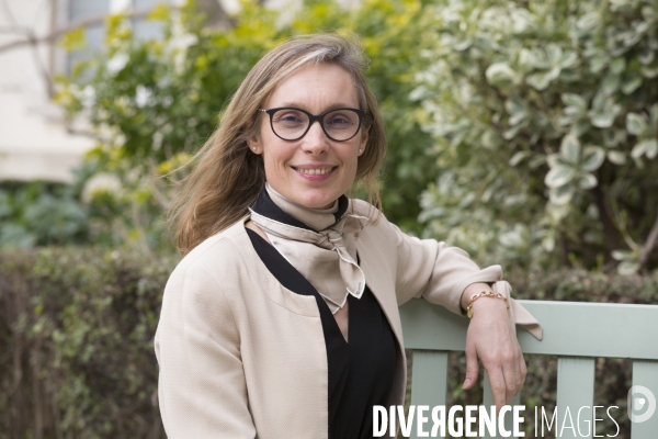 Marion lenne/deputee de haute-savoie