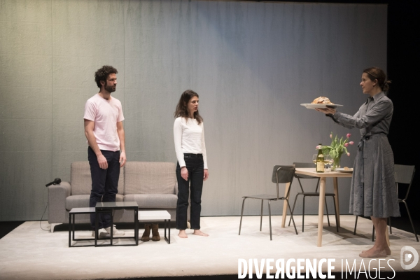 Chanson Douce - Slimani - Bayle - Studio-Theatre - Comedie-Francaise