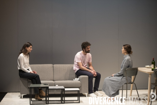 Chanson Douce - Slimani - Bayle - Studio-Theatre - Comedie-Francaise