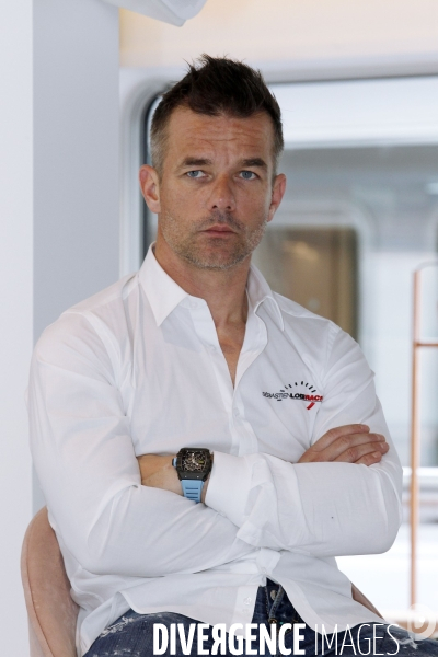 Sébastien Loeb Racing. SLR.