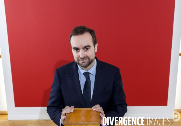 Sébastien Lecornu