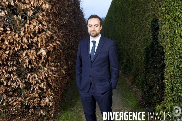 Sébastien Lecornu