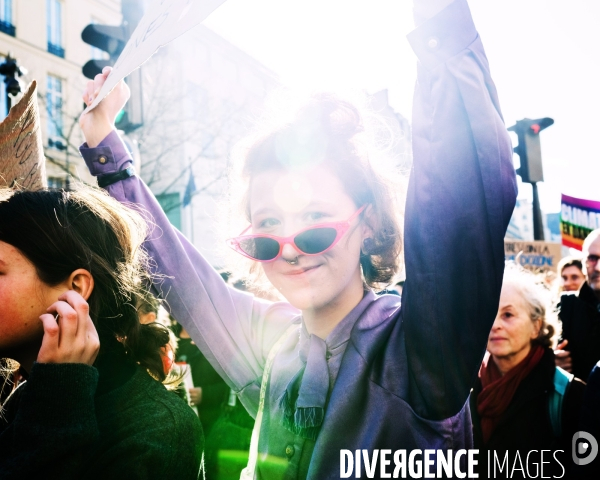 Marche pour le climat