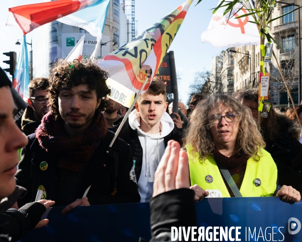 Marche pour le climat