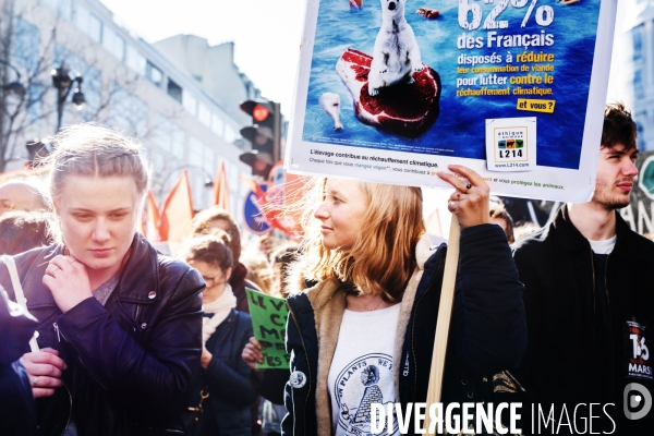 Marche pour le climat