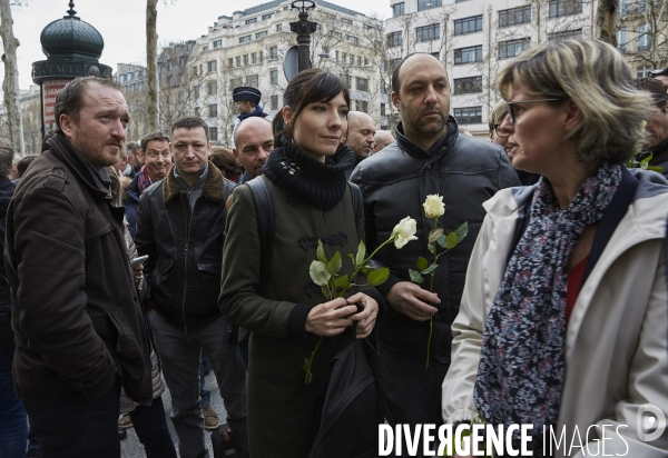 Hommage à Xavier Jugele