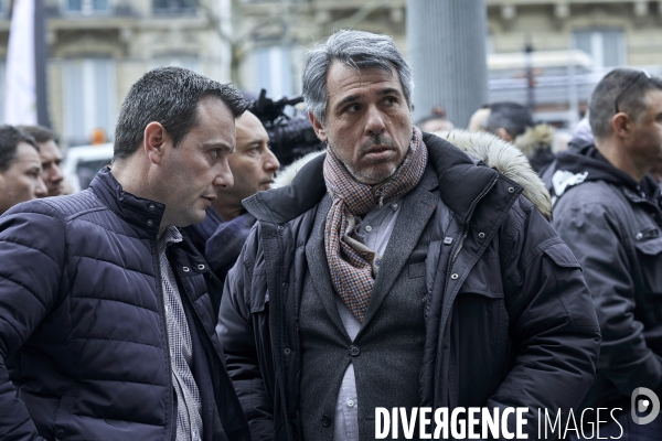 Hommage à Xavier Jugele