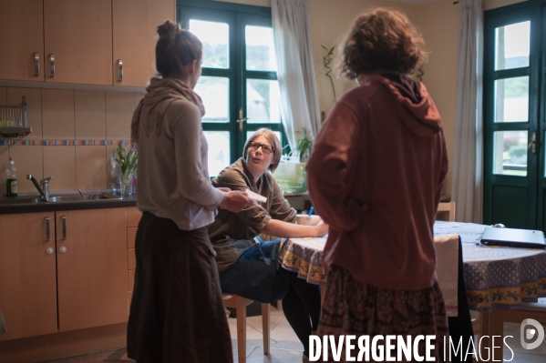 La communauté Cenacolo de Adé