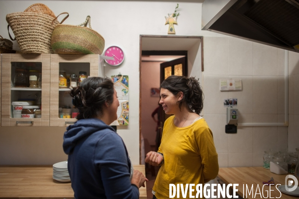 La communauté Cenacolo de Adé