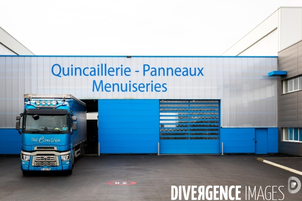 Entreprise de quincaillerie