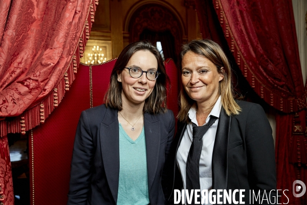 Rencontres de l Entreprise à l Assemblée Nationale