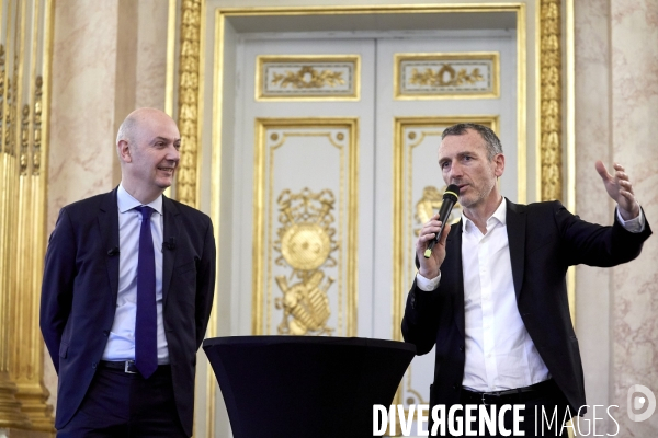 Rencontres de l Entreprise à l Assemblée Nationale