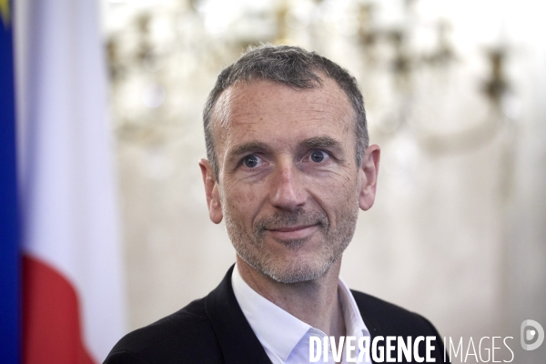 Rencontres de l Entreprise à l Assemblée Nationale