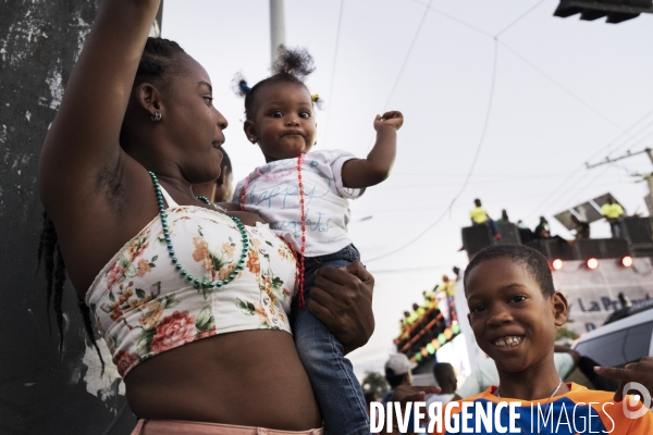 Port-au-Prince, activités pré-carnavalesques
