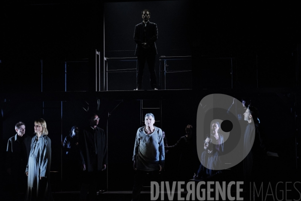 Les Sorcières de Salem / Arthur Miller -  Emmanuel Demarcy-Mota ,