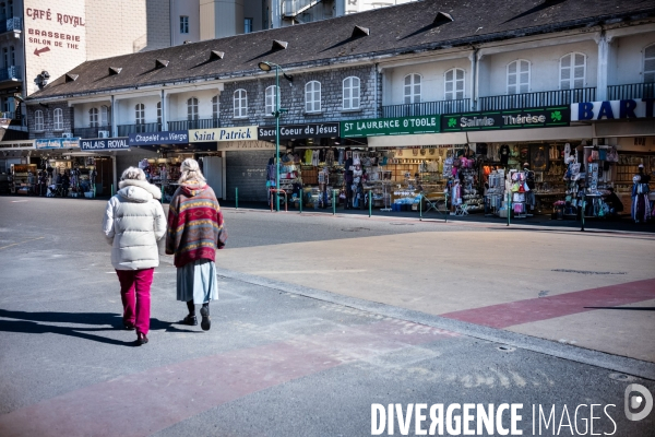 Lourdes : site de pelerinage catholique